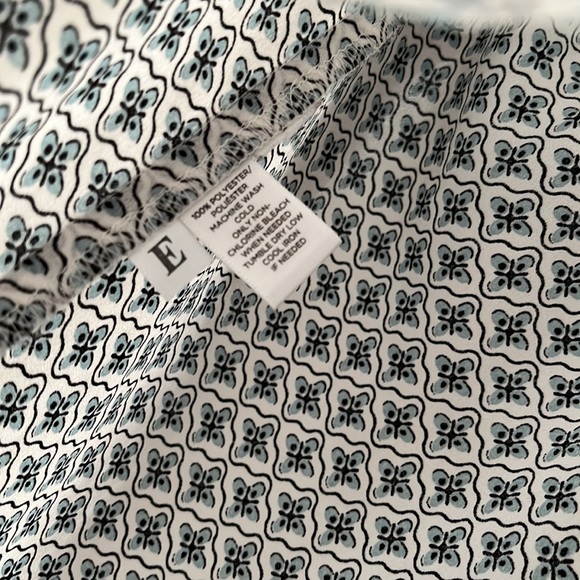 Loft Printed Tunic Shirt - Picture 4 of 6